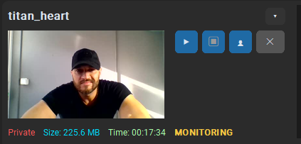 Stream Monitoring